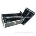 plasma LCD TV case in 2 cabinets/ 12mm plywood in high quality